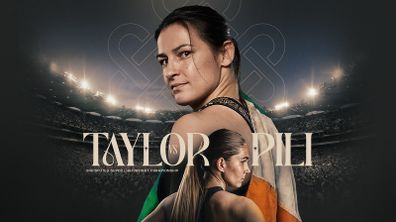 Katie Taylor Tickets - Unreal seats