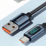 Brand New USB Type C Fast Charging Cable with LED indicator Image 2