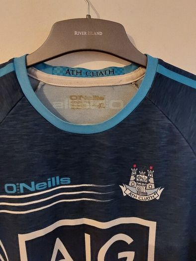 dublin gaa jersey