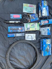 Bike accessories