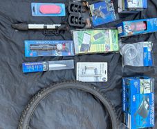 Bike accessories