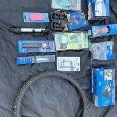 Bike accessories