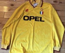 Ac Milan Match Football Jersey retro