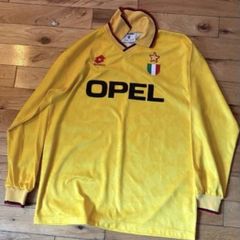 Ac Milan Match Football Jersey retro