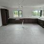 Brushed Concrete Effect Tile Image 3