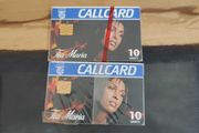 mint Tia Maria callcard