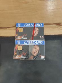 mint Tia Maria callcard