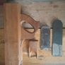 Antique French Jointer Plane Image 4