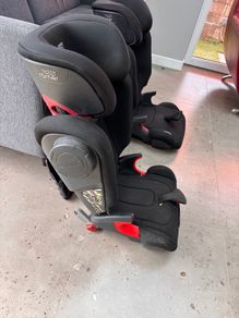 britax Romer isofix car seat