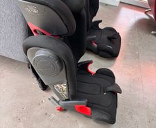 britax Romer isofix car seat
