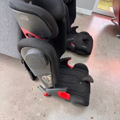 britax Romer isofix car seat