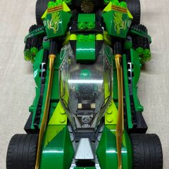Lego Ninjago 70641 Ninja Nightcrawler