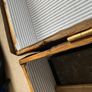 Antique storage box Image 7