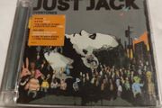 Just Jack - Overtones Cd