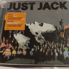 Just Jack - Overtones Cd