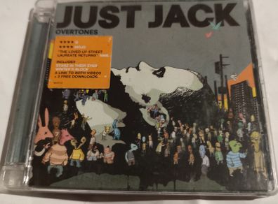 Just Jack - Overtones Cd