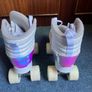 Quad Roller Skates Size 2,5 uk Image 3