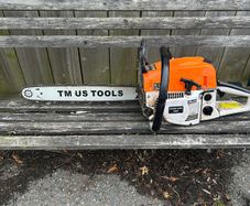 chainsaw