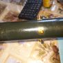 WW2 Large Military Artillery Sighting Telescope with Box, specifically this type of telescope was a vital tool for artillery units during World War 2 Image 8