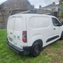 Citroen Berlingo Van Image 4