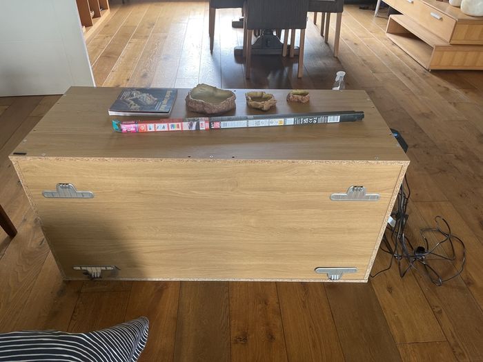 Reptile vivarium bundle