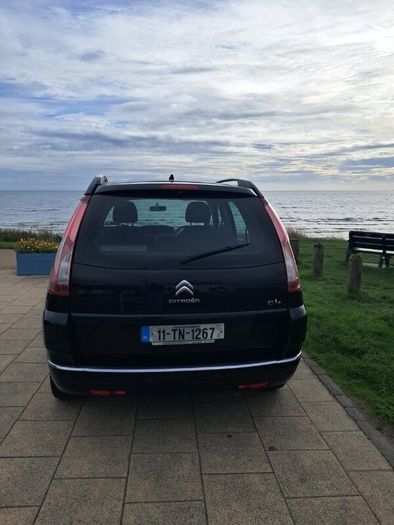 Citroen C4 Picasso 2011