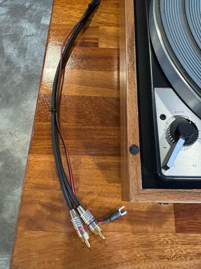 Vintage DUAL 1229 Turntable