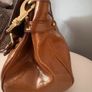 Mulberry Alexa satchel, vintage glazed tan leather Image 3