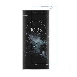 Sony Xperia XA2 + Plus tempered glass screen protector