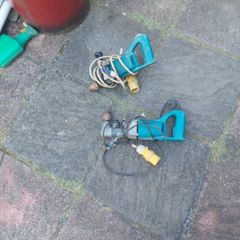 2 no Makita drill,s. One angle and one straight. Both are working fine.