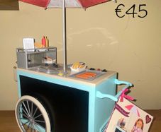 Our Generation Retro Hot Dog Stand