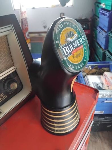 bar memorabilia