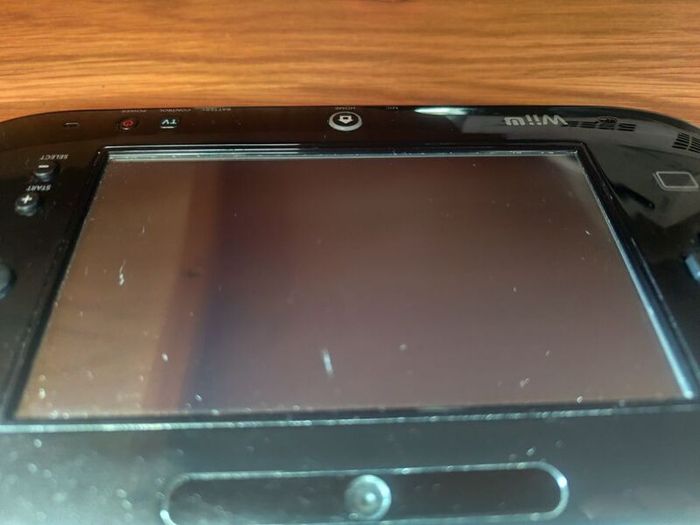 Wii U Gamepad no charger