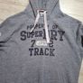 Superdry mens sweatshirt. Large. Image 3