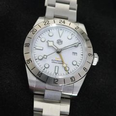 San Martin GMT - new - with OTF adjustable clasp