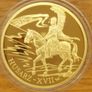 Poland 200 zlotych, 22ct gold coins Image 5