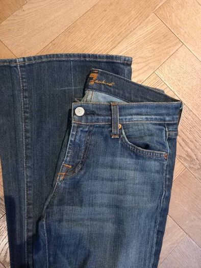 7 For All Mankind 26 x 32 jeans
