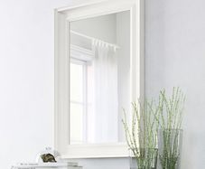 mirror ikea hemnes