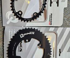 Rotor Q Rings 2x Bcd107x4 Sram Axs 12s Compatible