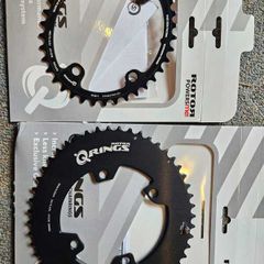 Rotor Q Rings 2x Bcd107x4 Sram Axs 12s Compatible
