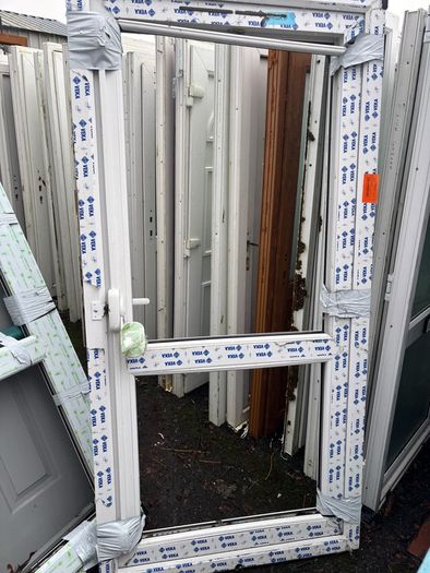 pvc doors