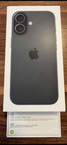Apple iPhone 17 256gb Black