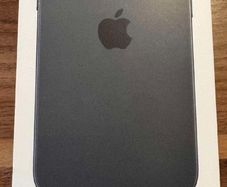 Apple iPhone 17 256gb Black