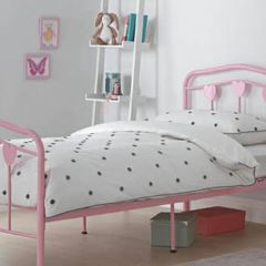 Girls single bed