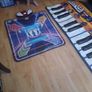Dance mat and piano Image 3
