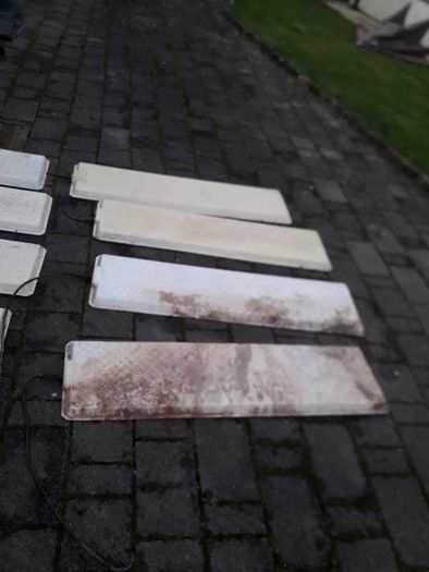 8 ground/floor heaters for animals/plants