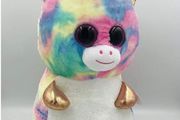 Giant Rainbow Unicorn (35cm)