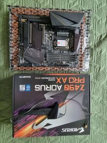 Gigabyte Z490 Aorus Pro AX WiFi