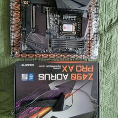 Gigabyte Z490 Aorus Pro AX WiFi