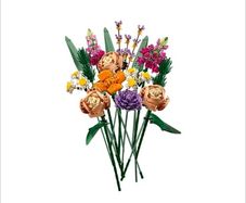 lego flowers